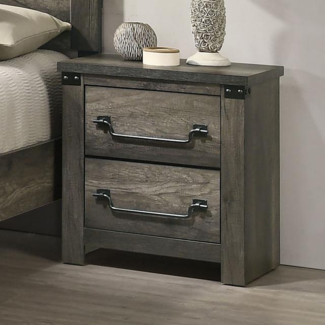 Britonale Nightstand - Visions in Furniture (La Mirada, CA)
