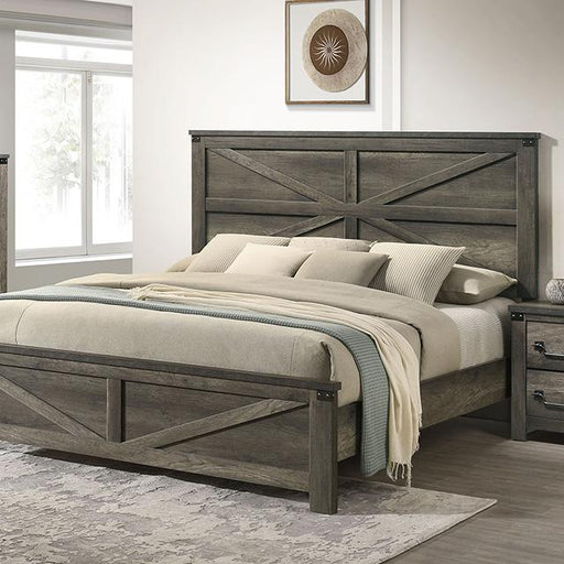 Britonale Queen Bedroom Set - Visions in Furniture (La Mirada, CA)