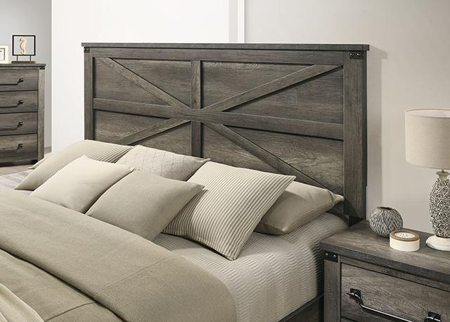 Britonale Queen Bedroom Set - Visions in Furniture (La Mirada, CA)