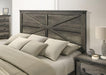 Britonale E.King & Queen Bed - Visions in Furniture (La Mirada, CA)