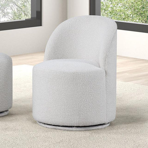 Broager Dining Swivel Chair - Visions in Furniture (La Mirada, CA)