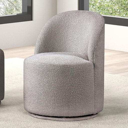 Broager Dining Swivel Chair - Visions in Furniture (La Mirada, CA)