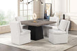 Broager Square Table - Visions in Furniture (La Mirada, CA)
