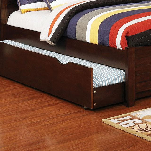 BROGAN Brown Cherry Trundle/Drawers - Visions in Furniture (La Mirada, CA)