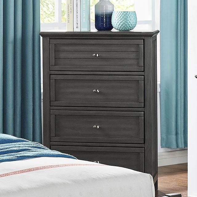 Brogan Chest - Visions in Furniture (La Mirada, CA)