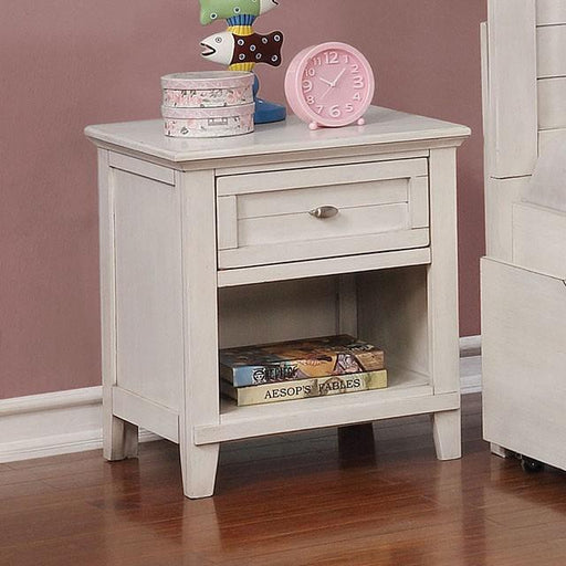 Brogan Night Stand - Visions in Furniture (La Mirada, CA)
