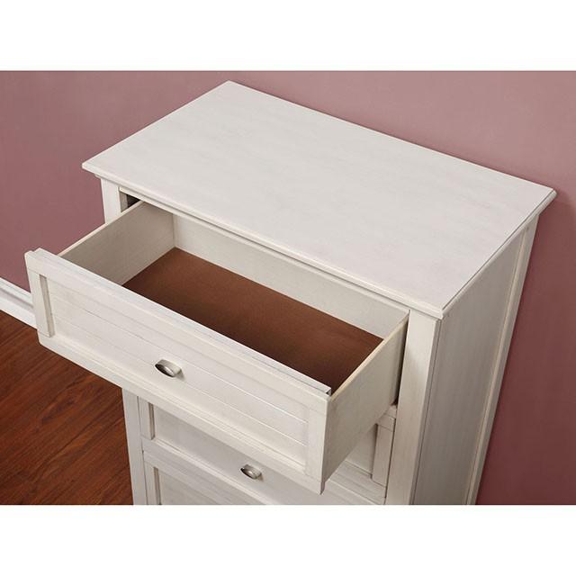 Brogan Night Stand - Visions in Furniture (La Mirada, CA)