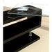 BRONWEN Black Desk - Visions in Furniture (La Mirada, CA)