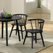 Yate Round Dining Table - Visions in Furniture (La Mirada, CA)