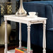 DEERING White Side Table - Visions in Furniture (La Mirada, CA)