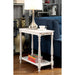 DEERING White Side Table - Visions in Furniture (La Mirada, CA)