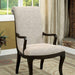 Arm Chair 2 Box Ornette - Visions in Furniture (La Mirada, CA)