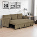 Denholme Sectional w/ Pull Out - Visions in Furniture (La Mirada, CA)
