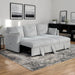 Denholme Sectional w/ Pull Out - Visions in Furniture (La Mirada, CA)