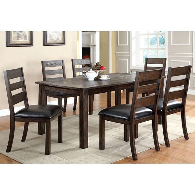 Edmonton Dining Table - Visions in Furniture (La Mirada, CA)