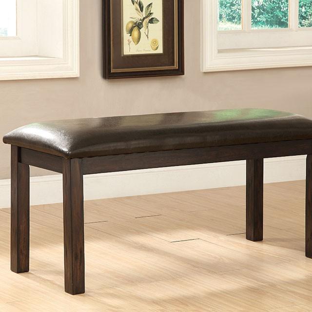 Edmonton Dining Table - Visions in Furniture (La Mirada, CA)