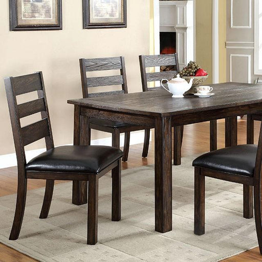 Edmonton Dining Table - Visions in Furniture (La Mirada, CA)
