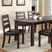 Edmonton Dining Table - Visions in Furniture (La Mirada, CA)
