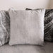 EIMEAR Swivel Chair, Off-white/Black - Visions in Furniture (La Mirada, CA)