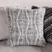 EIMEAR Swivel Chair, Off-white/Black - Visions in Furniture (La Mirada, CA)