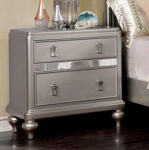 Avior Night Stand - Visions in Furniture (La Mirada, CA)