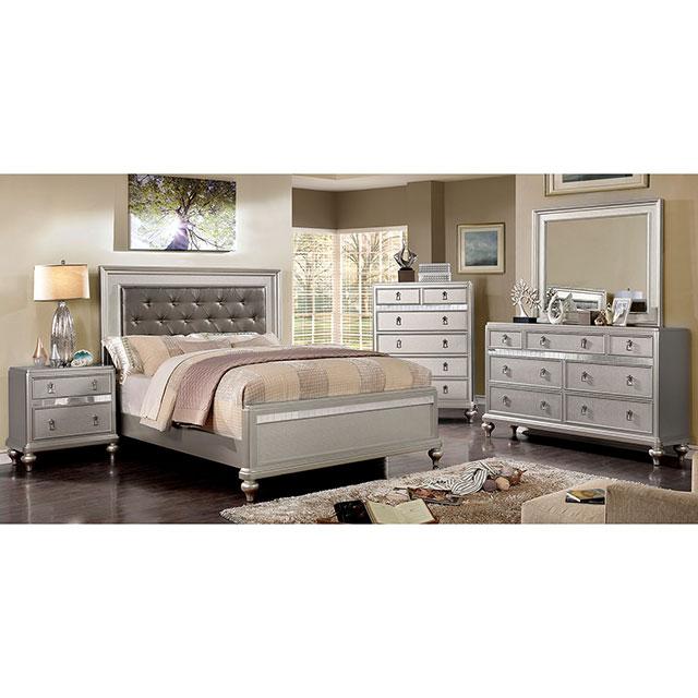 Avior Night Stand - Visions in Furniture (La Mirada, CA)