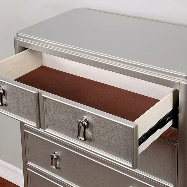 Avior Night Stand - Visions in Furniture (La Mirada, CA)