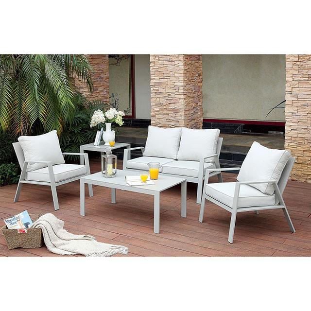 Cordelia Side Table - Visions in Furniture (La Mirada, CA)