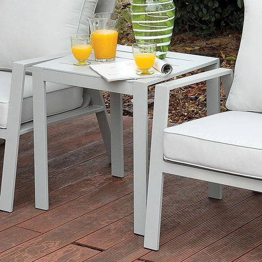 Cordelia Side Table - Visions in Furniture (La Mirada, CA)