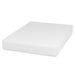 Forsythia 10" Twin Green Tea Gel Memory Foam - Visions in Furniture (La Mirada, CA)