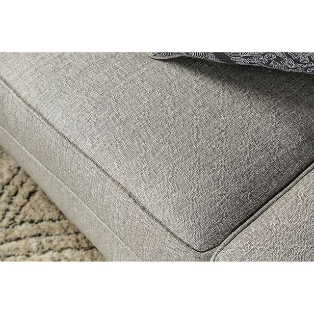 Wilkie Love Seat - Visions in Furniture (La Mirada, CA)