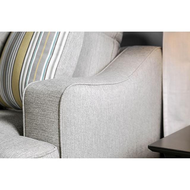 Wilkie Love Seat - Visions in Furniture (La Mirada, CA)