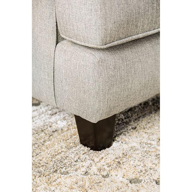 Wilkie Love Seat - Visions in Furniture (La Mirada, CA)
