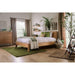 Willamette Cal.King Bed - Visions in Furniture (La Mirada, CA)