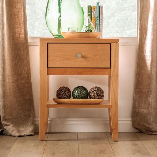 Willamette Night Stand - Visions in Furniture (La Mirada, CA)
