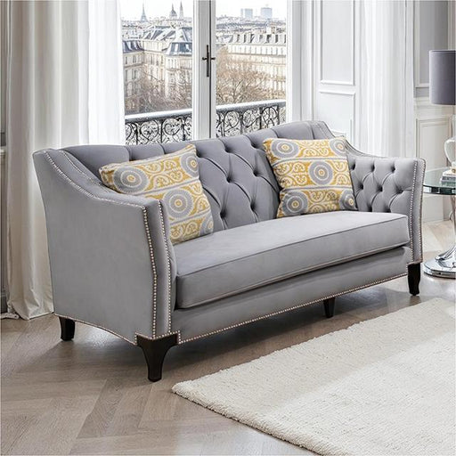 Wilmette Loveseat - Visions in Furniture (La Mirada, CA)