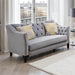 Wilmette Loveseat - Visions in Furniture (La Mirada, CA)