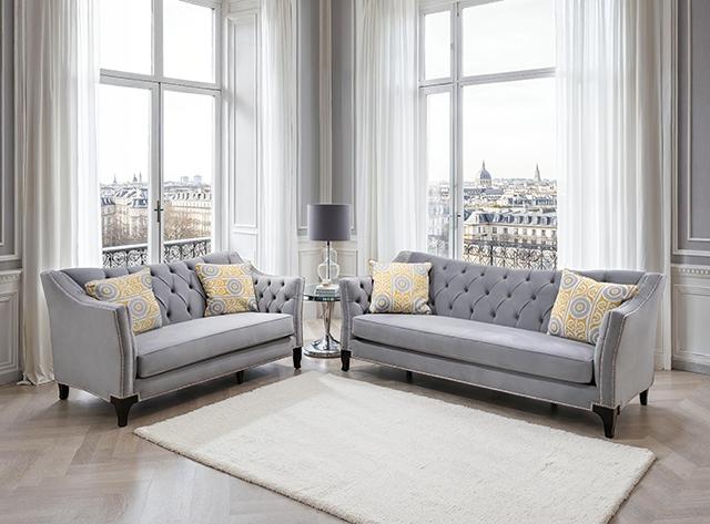 Wilmette Sofa - Visions in Furniture (La Mirada, CA)