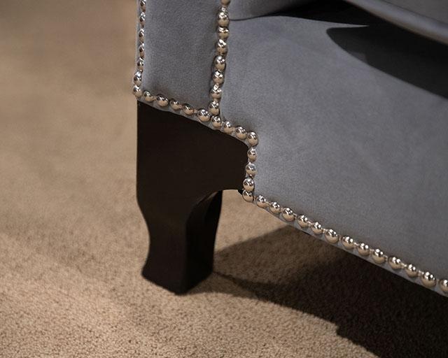 Wilmette Loveseat - Visions in Furniture (La Mirada, CA)