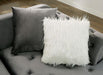 WILMINGTON Sectional, Gray - Visions in Furniture (La Mirada, CA)