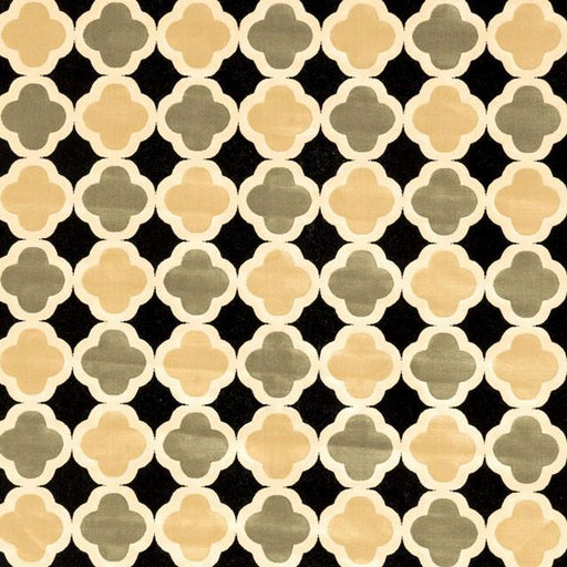 Windel Rug Black - Visions in Furniture (La Mirada, CA)