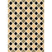 Windel Rug Black - Visions in Furniture (La Mirada, CA)