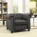 Winifred Gray Chair - Visions in Furniture (La Mirada, CA)