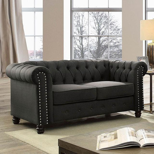 Winifred Love Seat - Visions in Furniture (La Mirada, CA)