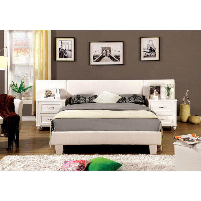 Winn Park Night Stand Pier - Visions in Furniture (La Mirada, CA)