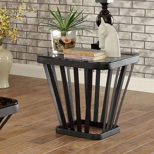 Winnie End Table - Visions in Furniture (La Mirada, CA)