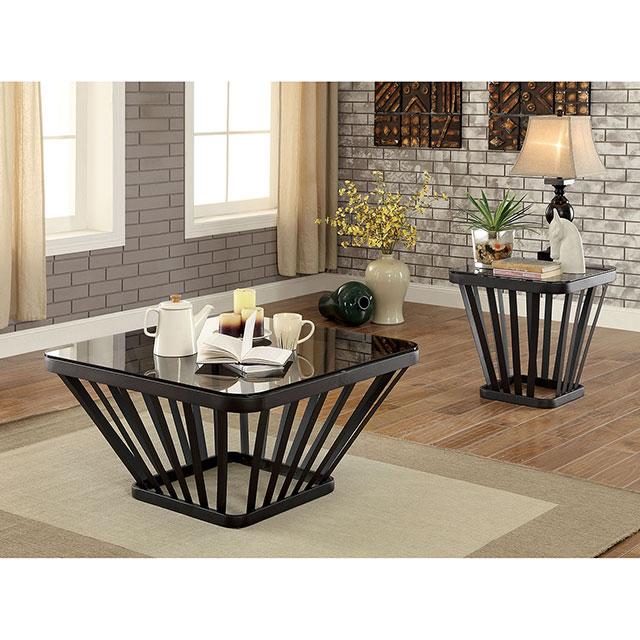 Winnie End Table - Visions in Furniture (La Mirada, CA)