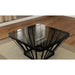 Winnie End Table - Visions in Furniture (La Mirada, CA)