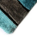 Winnipeg Gray/Blue 5' X 8' Area Rug - Visions in Furniture (La Mirada, CA)