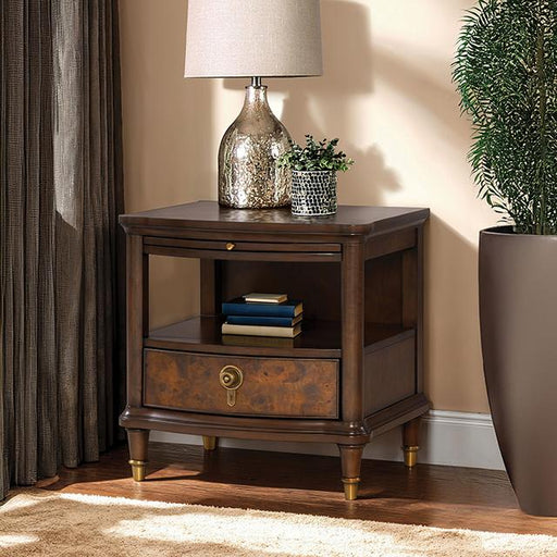 Westerham End Table - Visions in Furniture (La Mirada, CA)